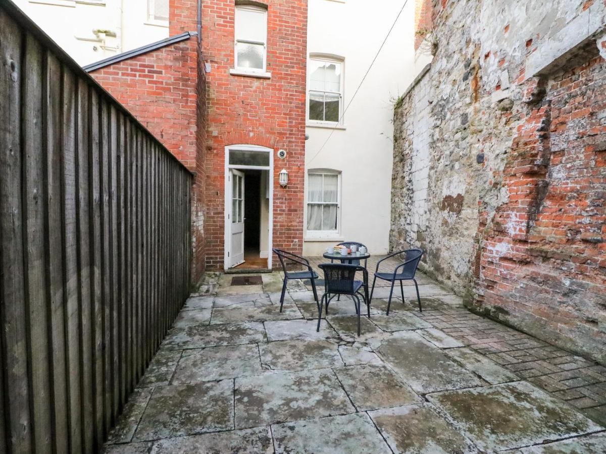 Harbour Watch Apartment 1 Weymouth Bagian luar foto