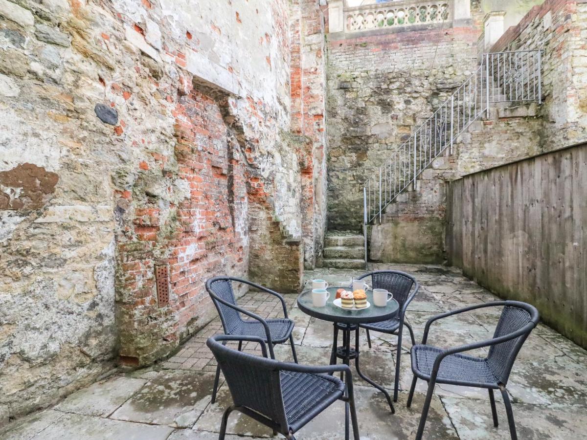 Harbour Watch Apartment 1 Weymouth Bagian luar foto