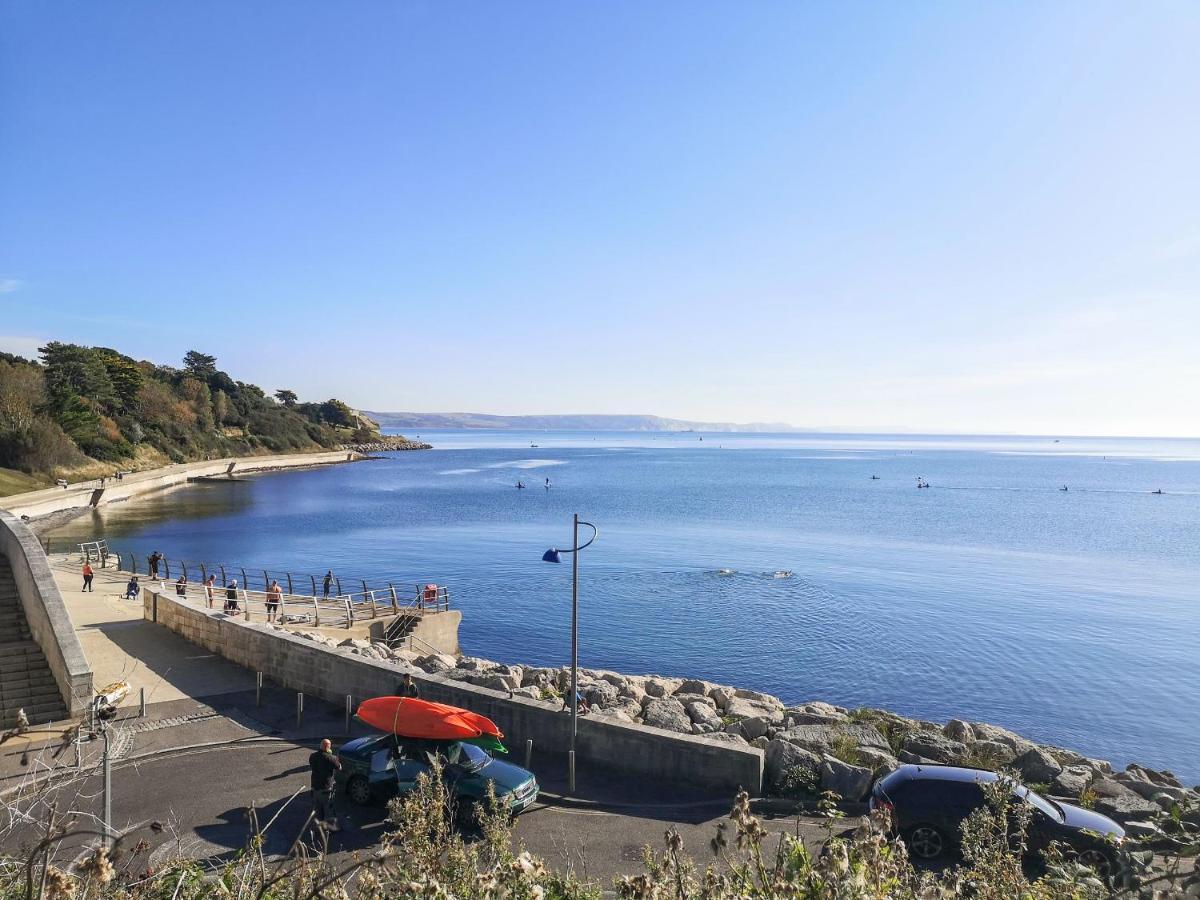 Harbour Watch Apartment 1 Weymouth Bagian luar foto